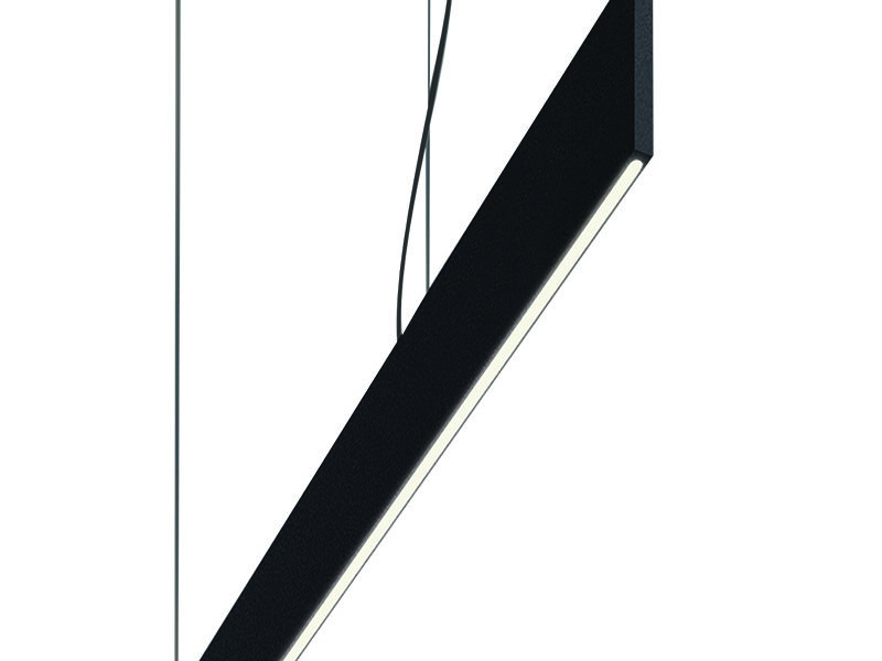 Blade pendant - Black