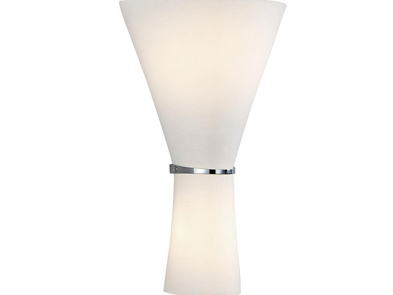 Fan Wall Light