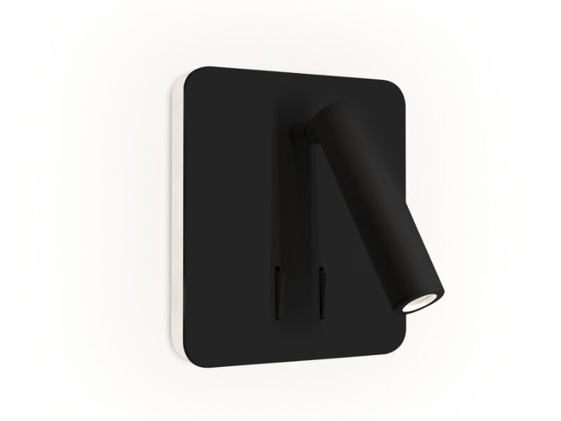 Spin Square Wall Light