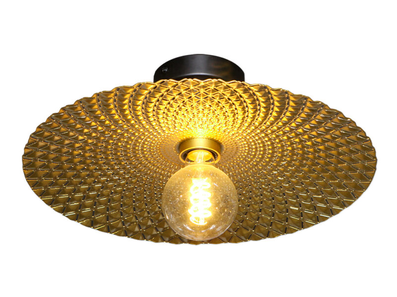 Golden Nugget Ceiling Fitting