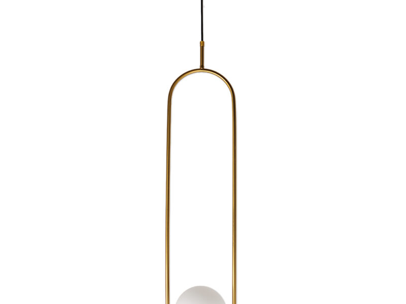 Luna Pendant Long