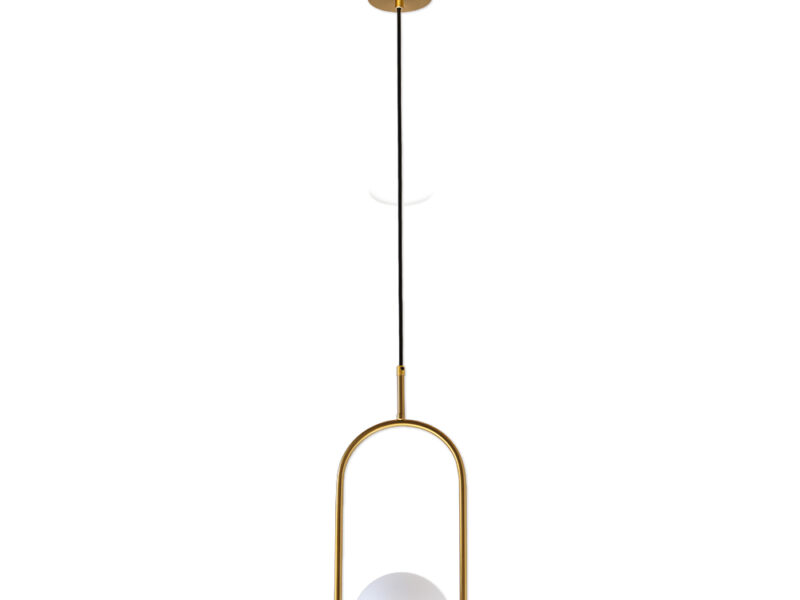Luna Pendant Short