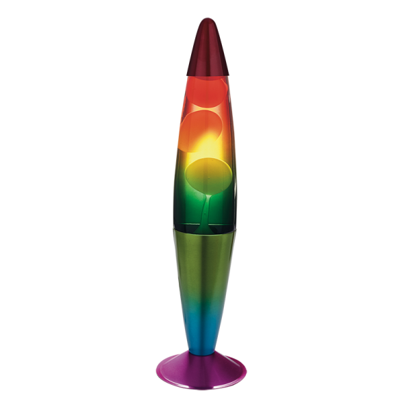 Lava Lamp Rainbow