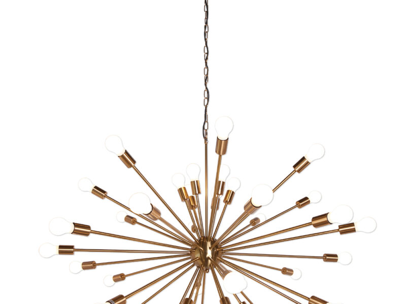 Supernova 40 Light Large Pendant