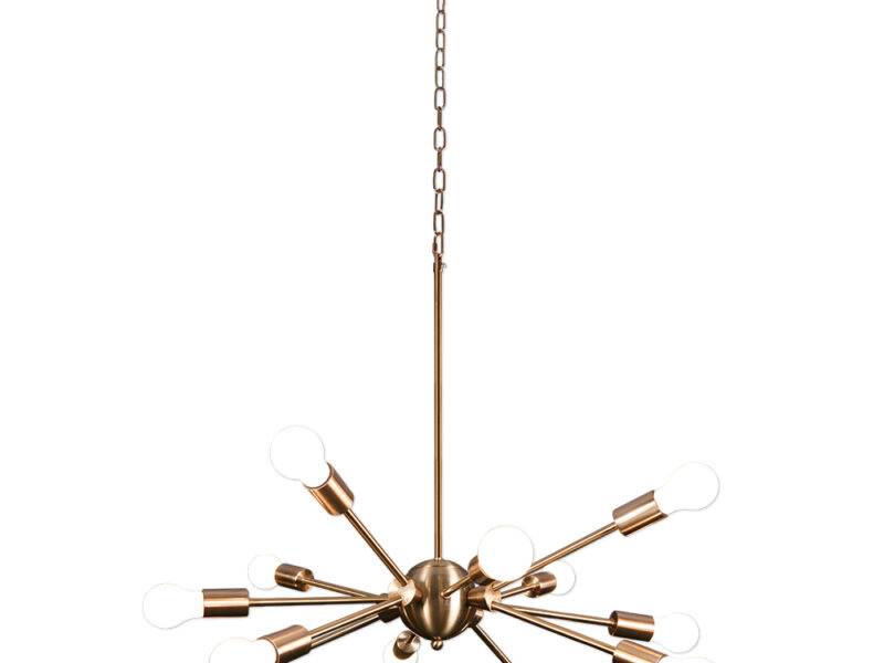 Supernova 12 Light Small Pendant