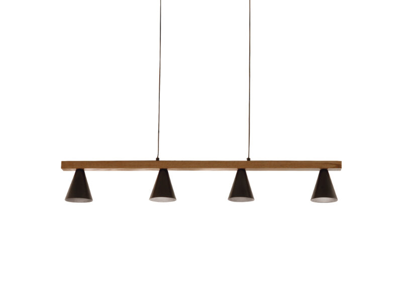 Mirai 4 Light Pendant