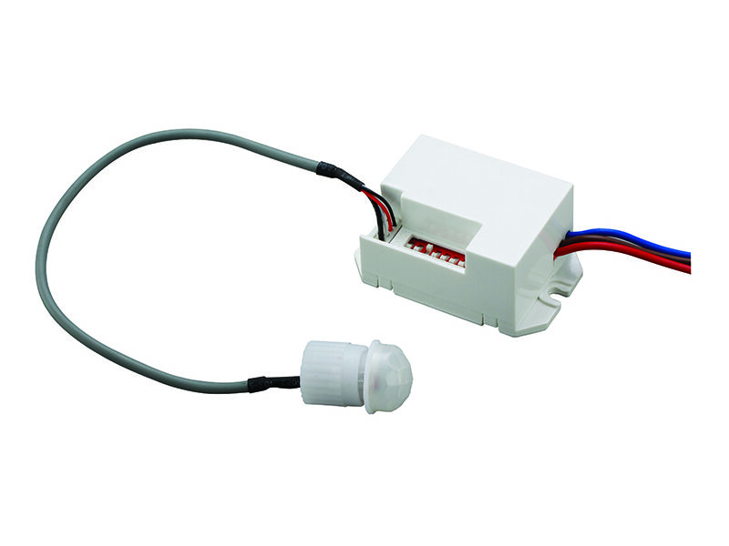 PIR Recessed Motion Sensor