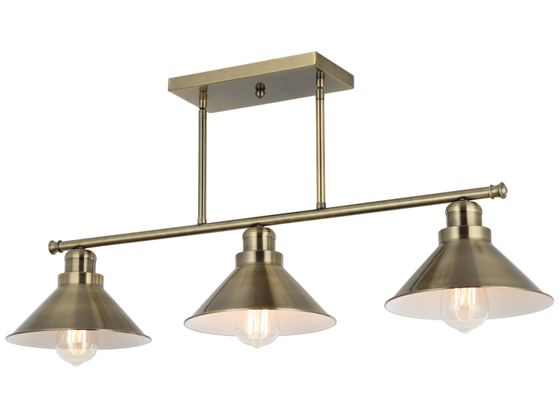 Antique Ceiling Trio