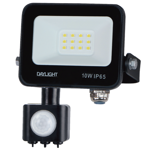 Floodlight Essential With Sensor 30W