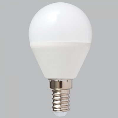 E14 Golf Ball 5w Lamp Cool White