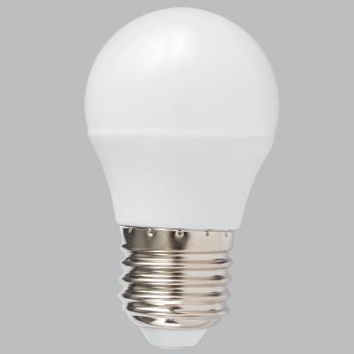 E27 Golf Ball 5w Lamp Cool White