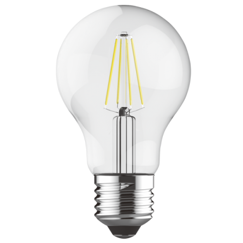 E27 A60 8w Lamp Warm White