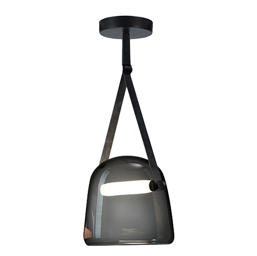 Moderno Smoky Pendant