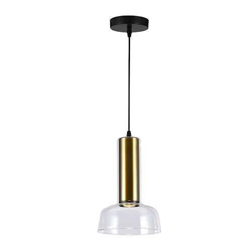 Zenith Glass Pendant