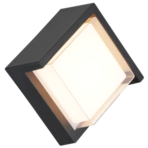 Cube Led Wall light