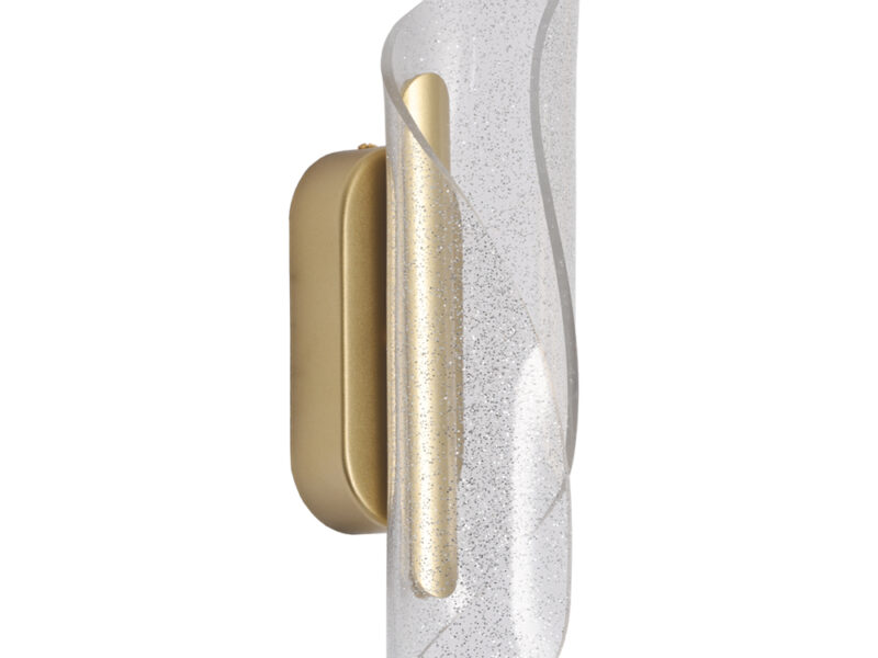 Butterfly Wall Light Gold