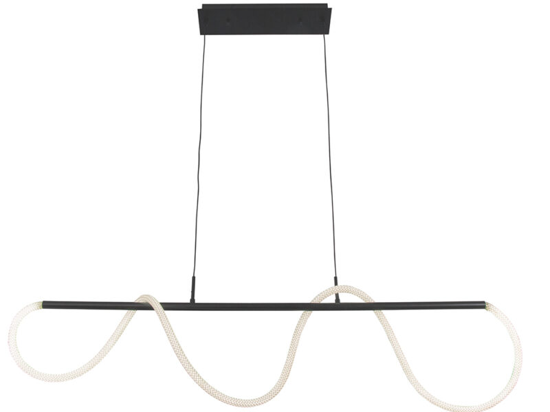 Loop Pendant Light Horizontal