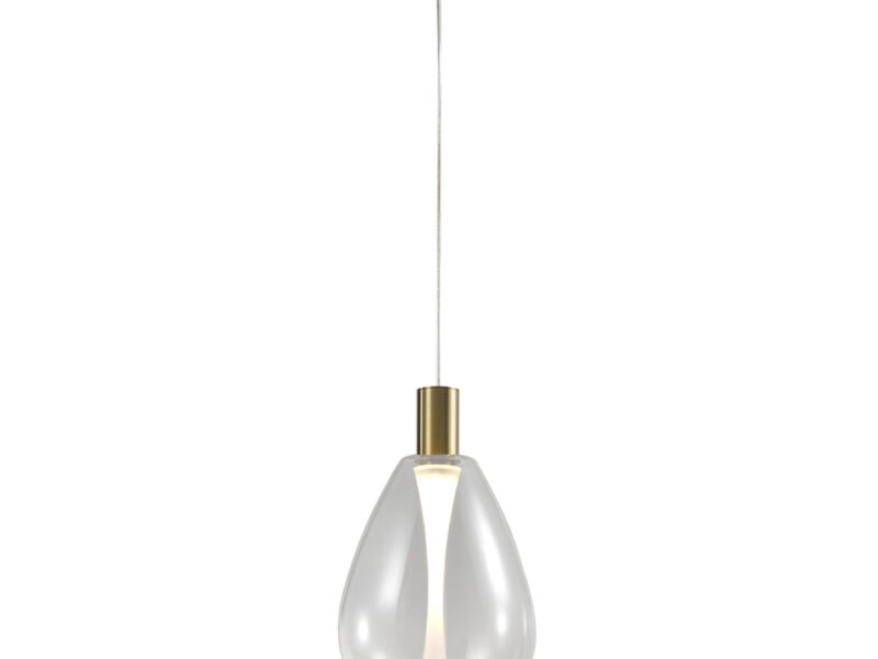 Balloon Glass Pendant Medium