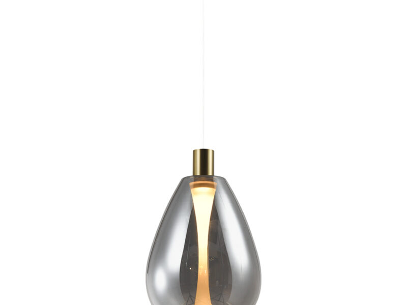 Balloon Glass Pendant Large