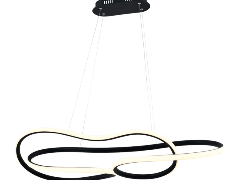 LED Vortex Pendant