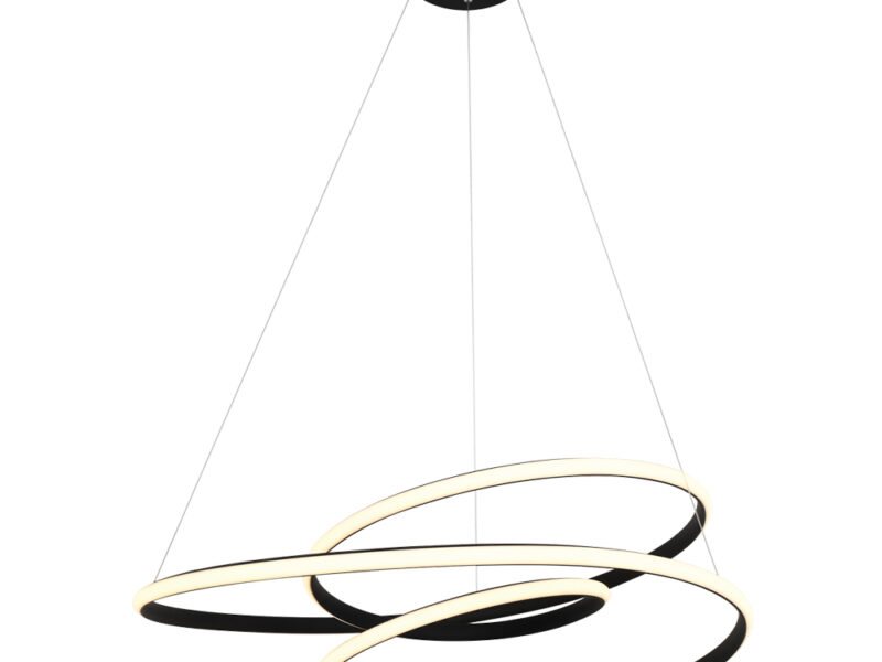 LED Orbit Pendant