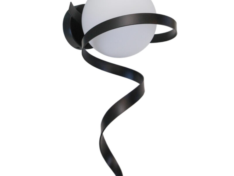 Spiral Wall Light