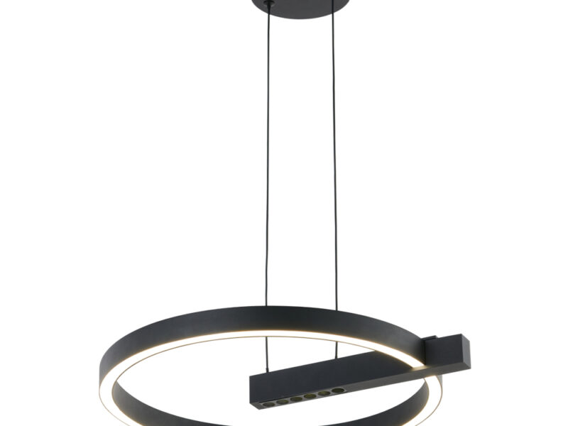 Q-Pendant Black
