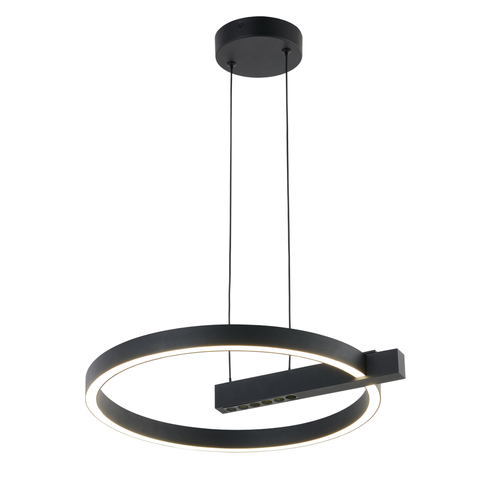 Q-Pendant Black