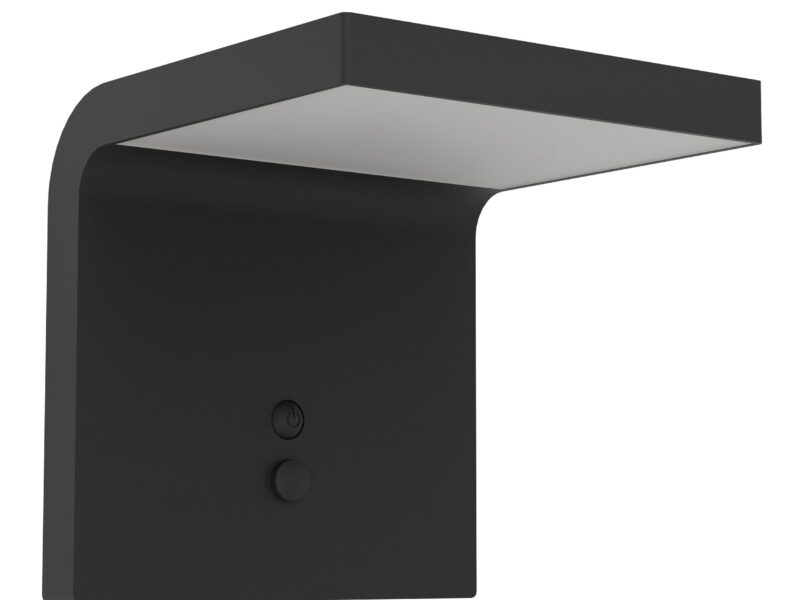 Spiante Solar Wall Light