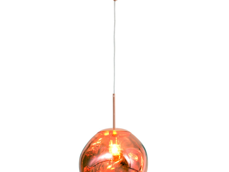 Molten Pendant Small