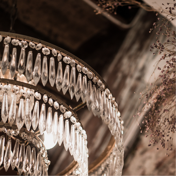 Chandeliers