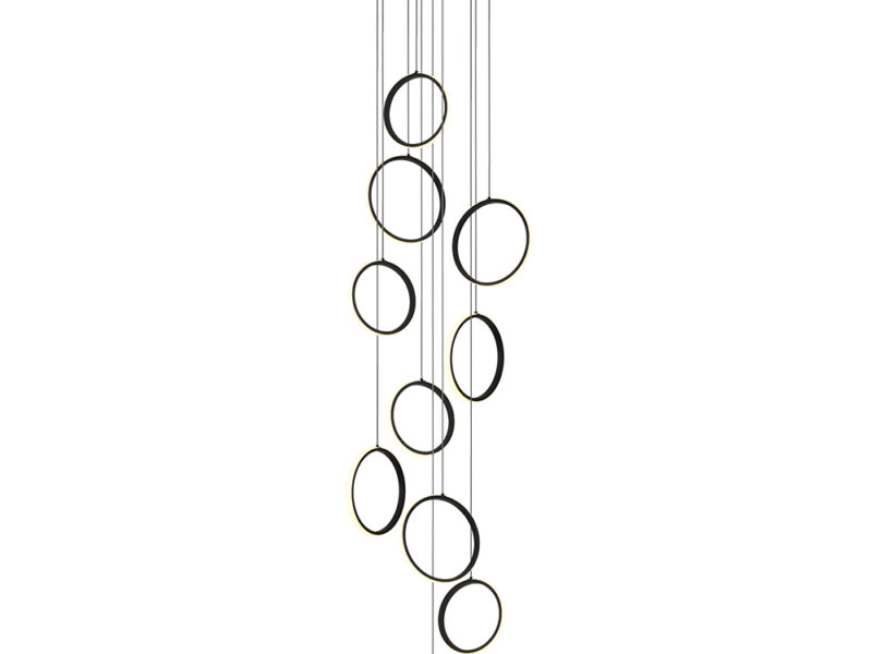 Ringfall Pendant