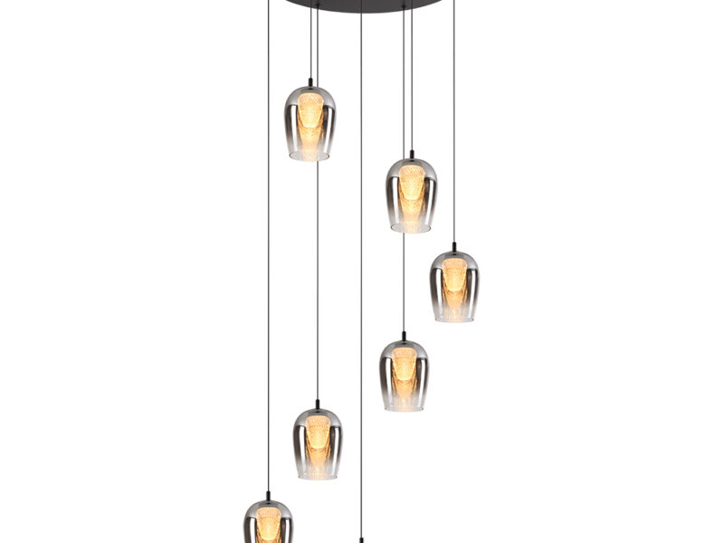 Golden Wizard 7Light Cluster