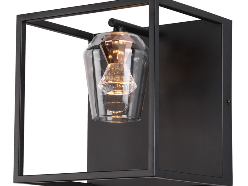 Golden Crown Wall light