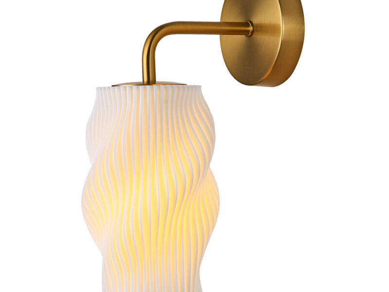 Dahlia Wall Light