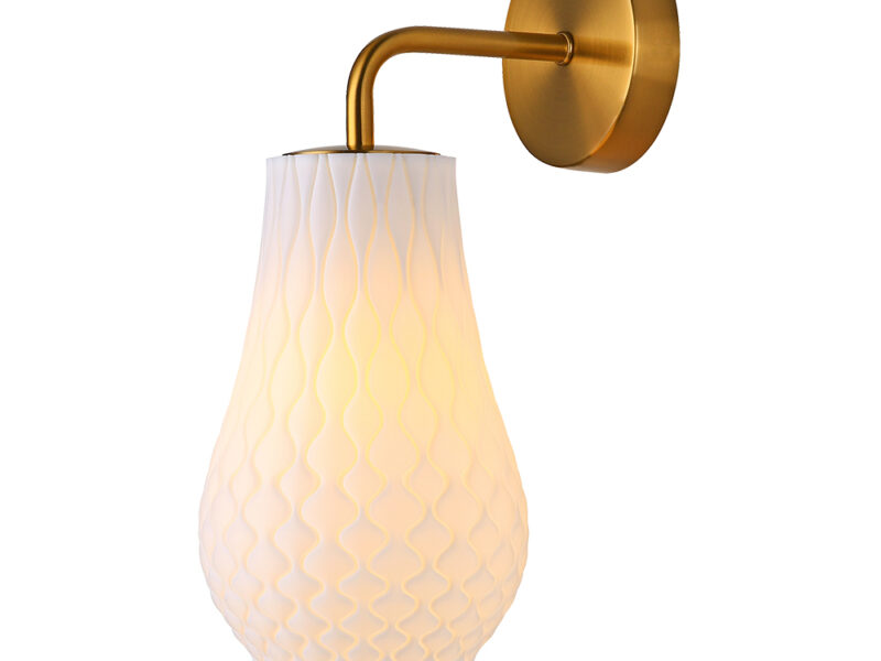 Bluebell Wall light