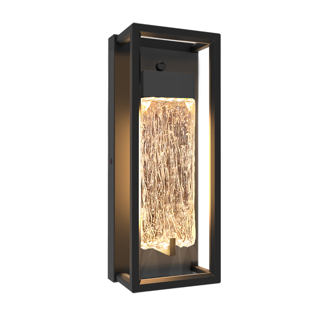 Ripple Framed Wall light