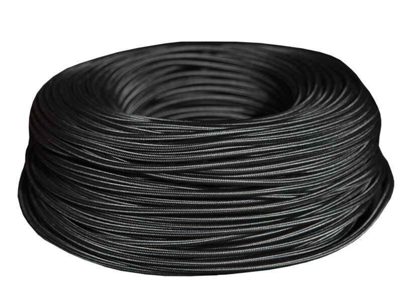 Fabric Cord Black