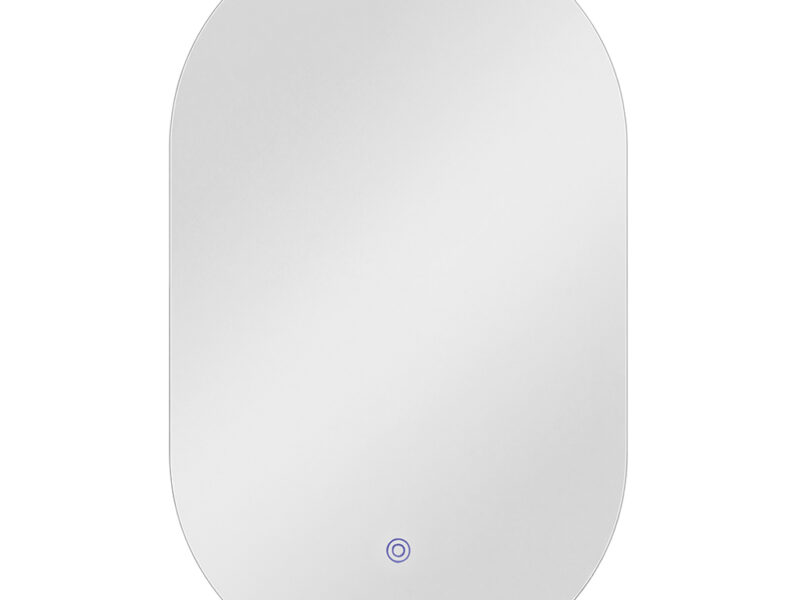 Oval-Light Mirror