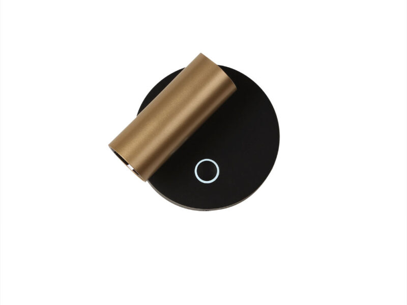 Prince Reading Light - Round