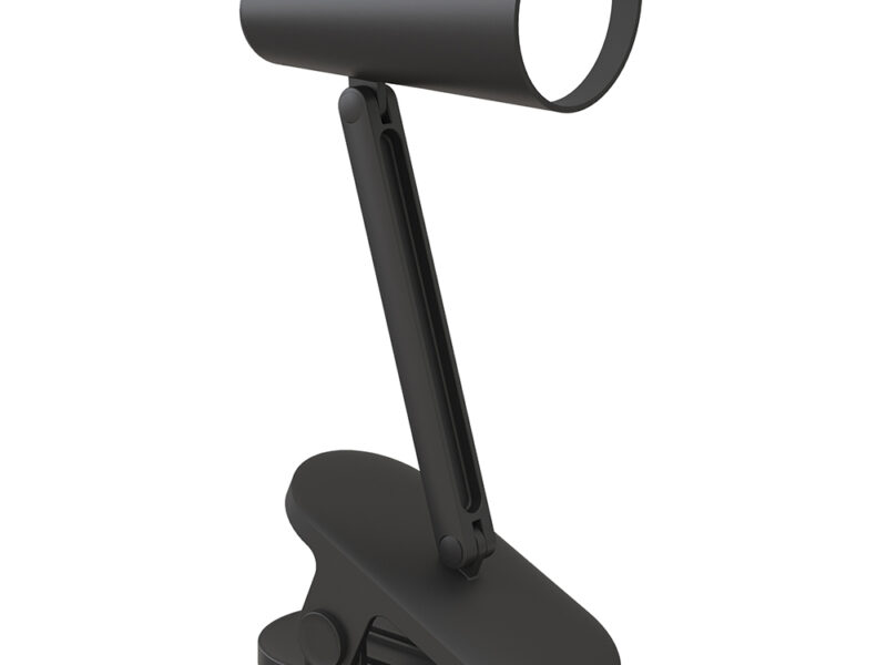 Rechargeable Clip On Table Lamp