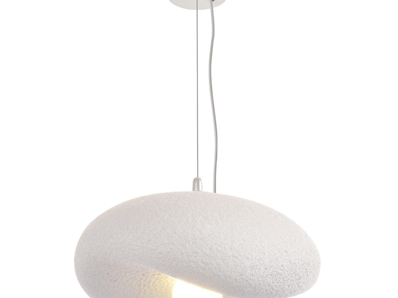 Organic Contour Pendant