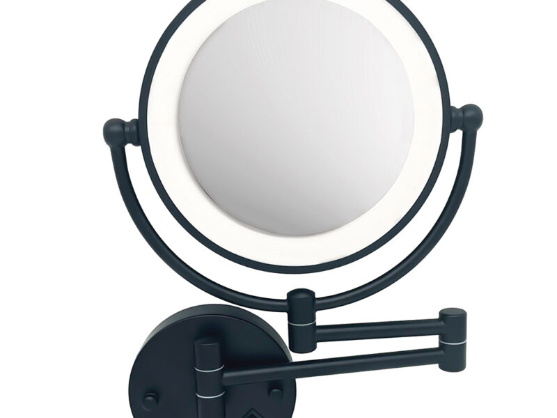 Swing Arm LED Mirror Light